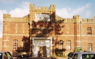 Photograph of 1901 Bexhill Drill Hall